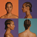 Alicia Keys - Alicia 2x White Vinyl LP