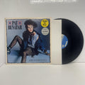 Pat Benatar - Love Is A Battlefield (Special Extended Remix) 12" Vinyl Single With Poster