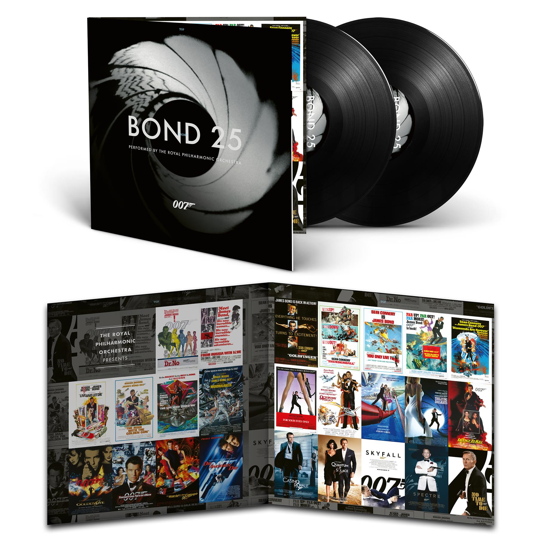 Royal Philharmonic Orchestra - Bond 25