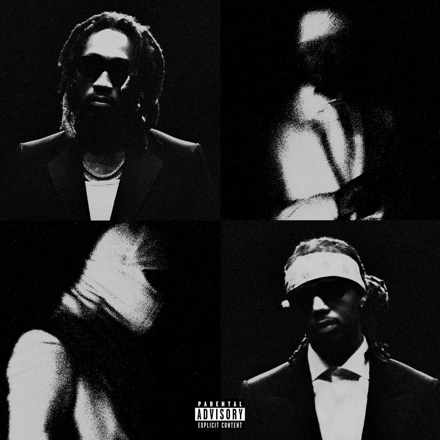 Future & Metro Boomin - We Still Don't Trust You 2x Vinyl LP