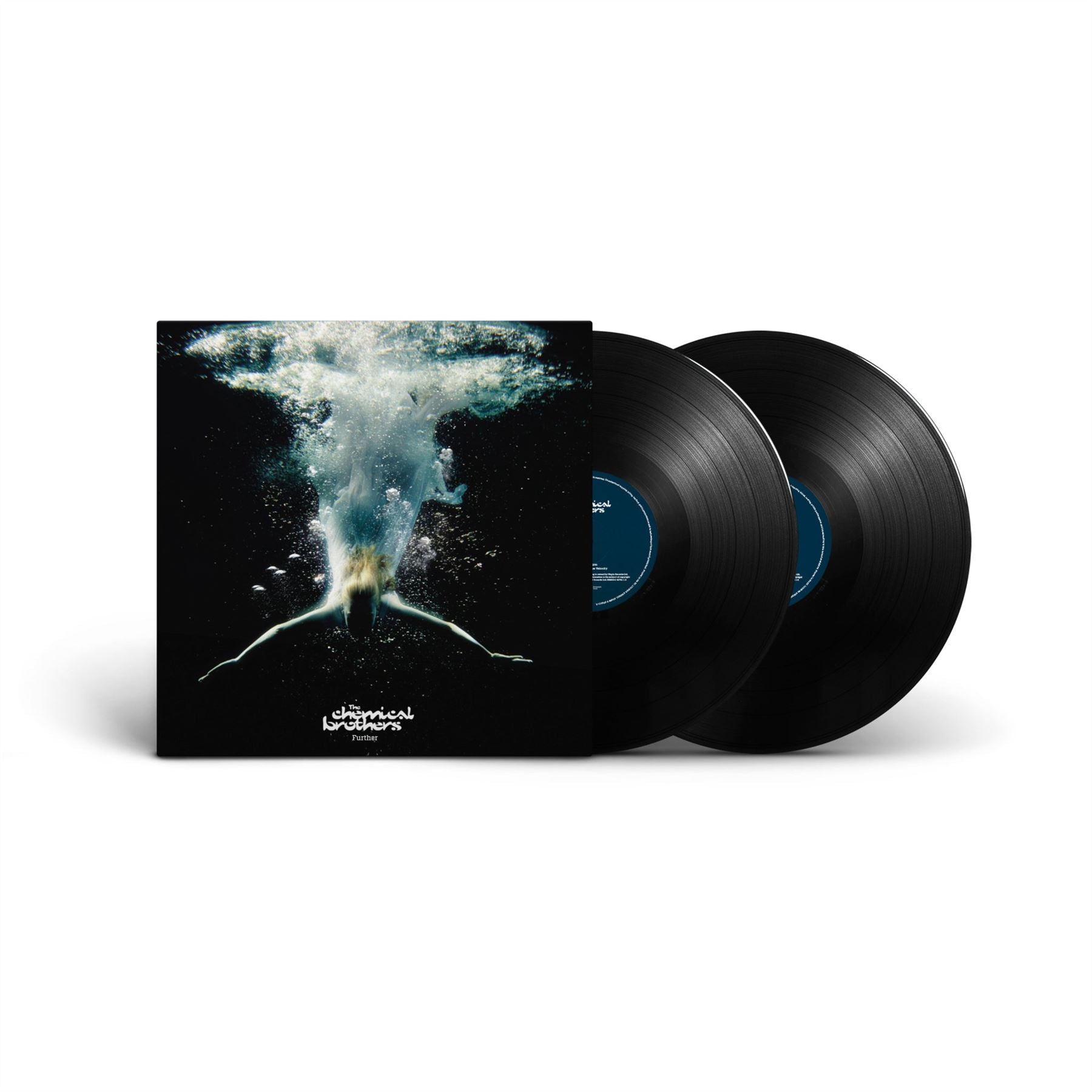 The Chemical Brothers - Further 2x Vinyl LP