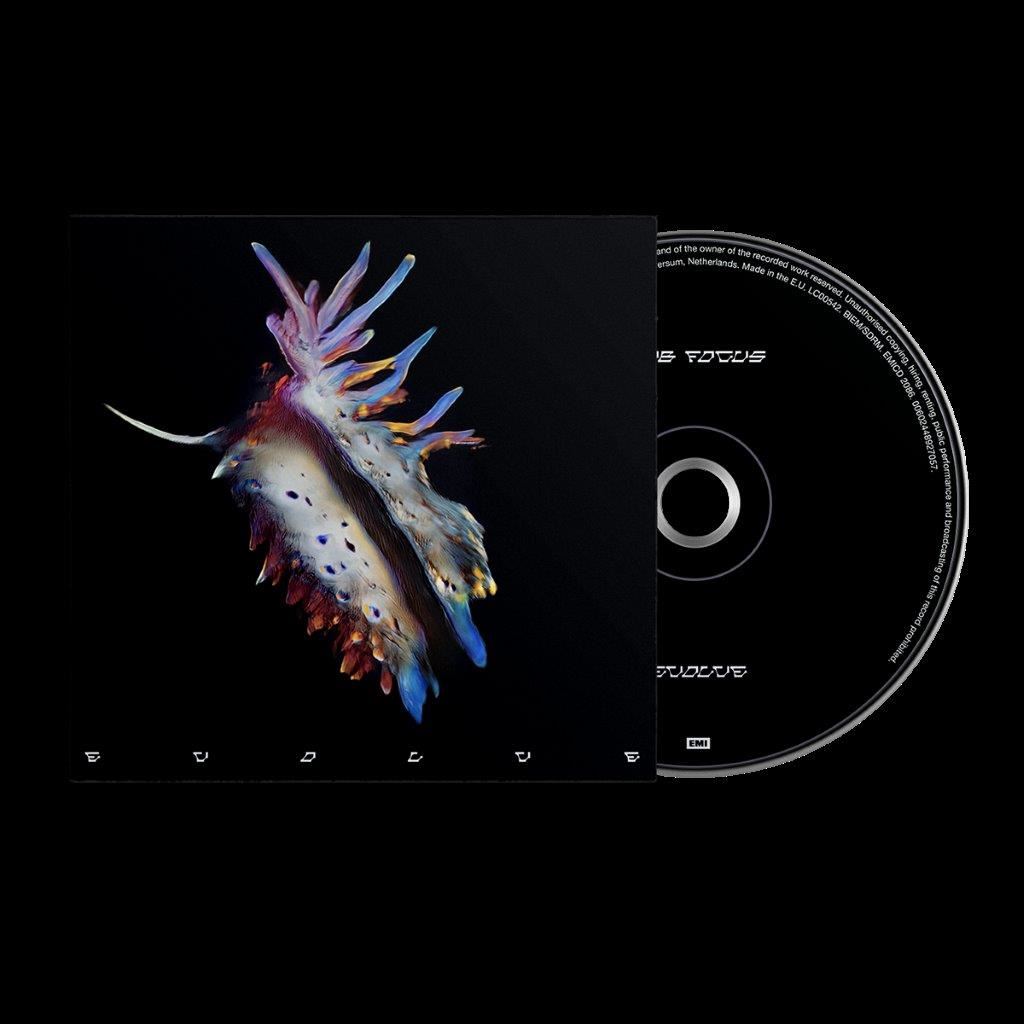 Sub Focus - Evolve