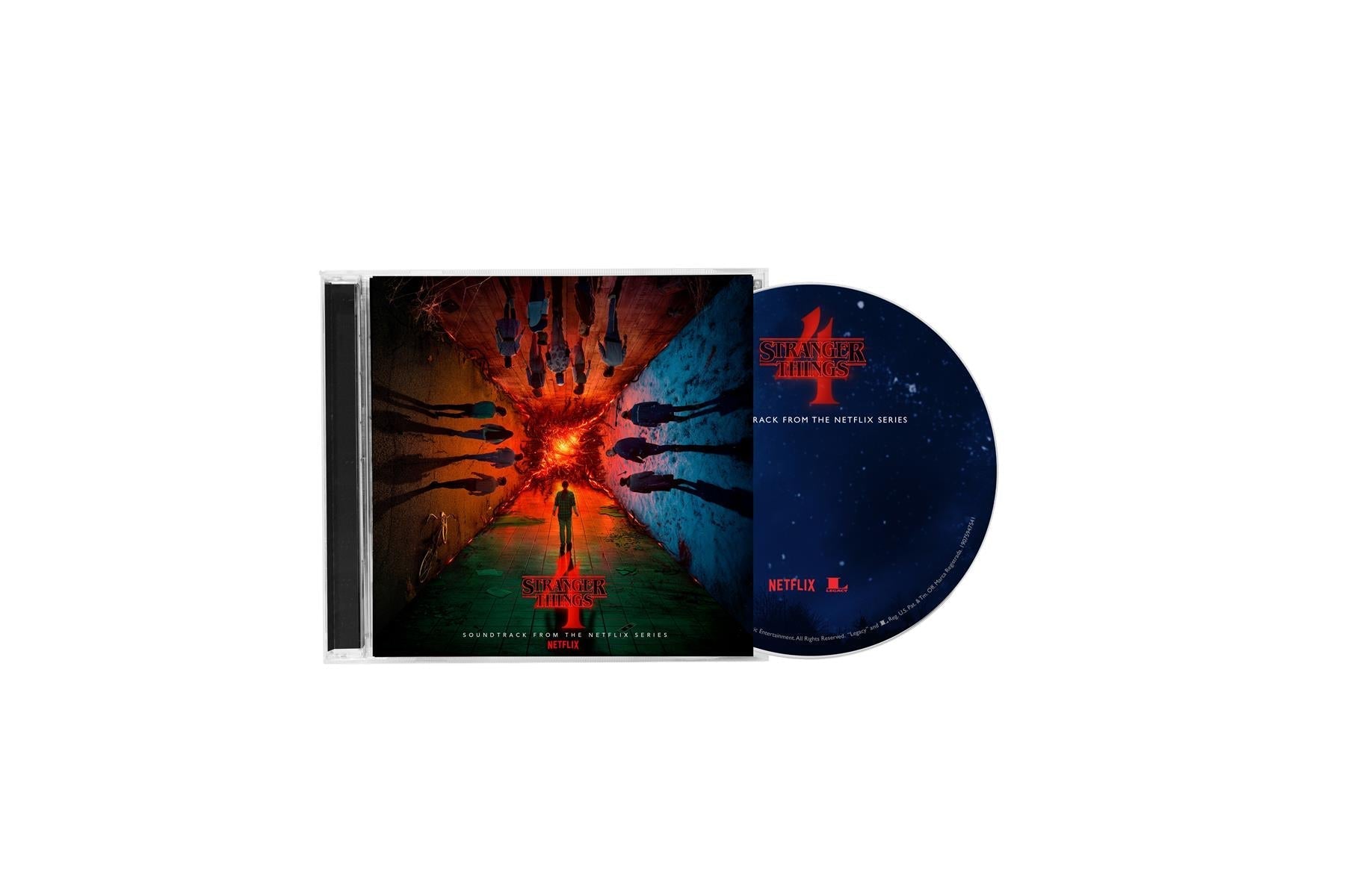 Stranger Things: Season 4 OST - V/A