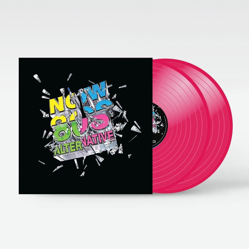 NOW - 80s Alternative - V/A