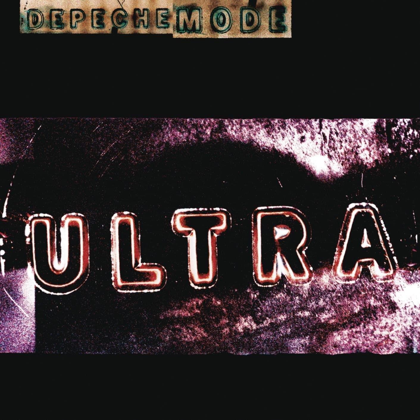 Depeche Mode - Ultra Vinyl LP Reissue