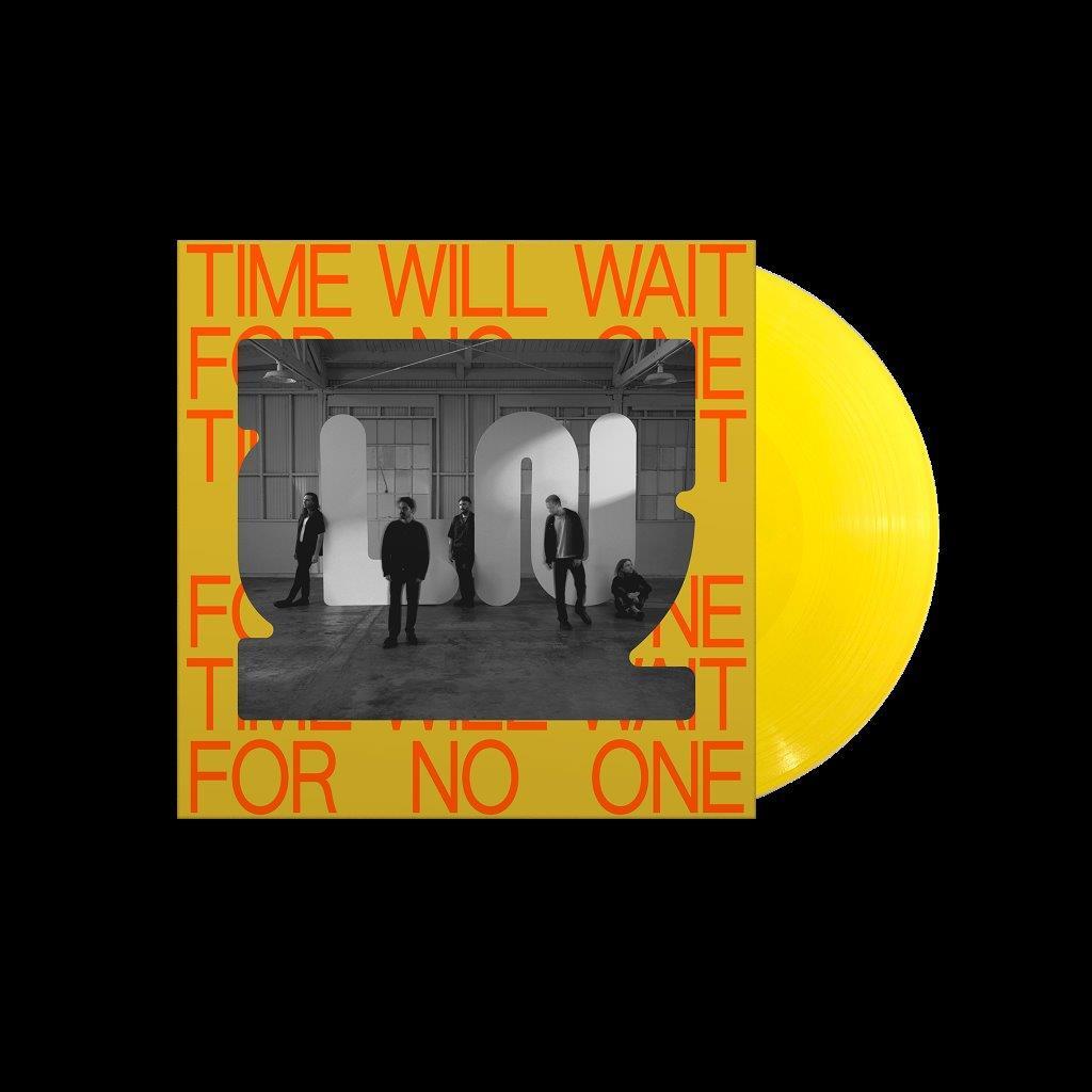 Local Natives - Time Will Wait For No One