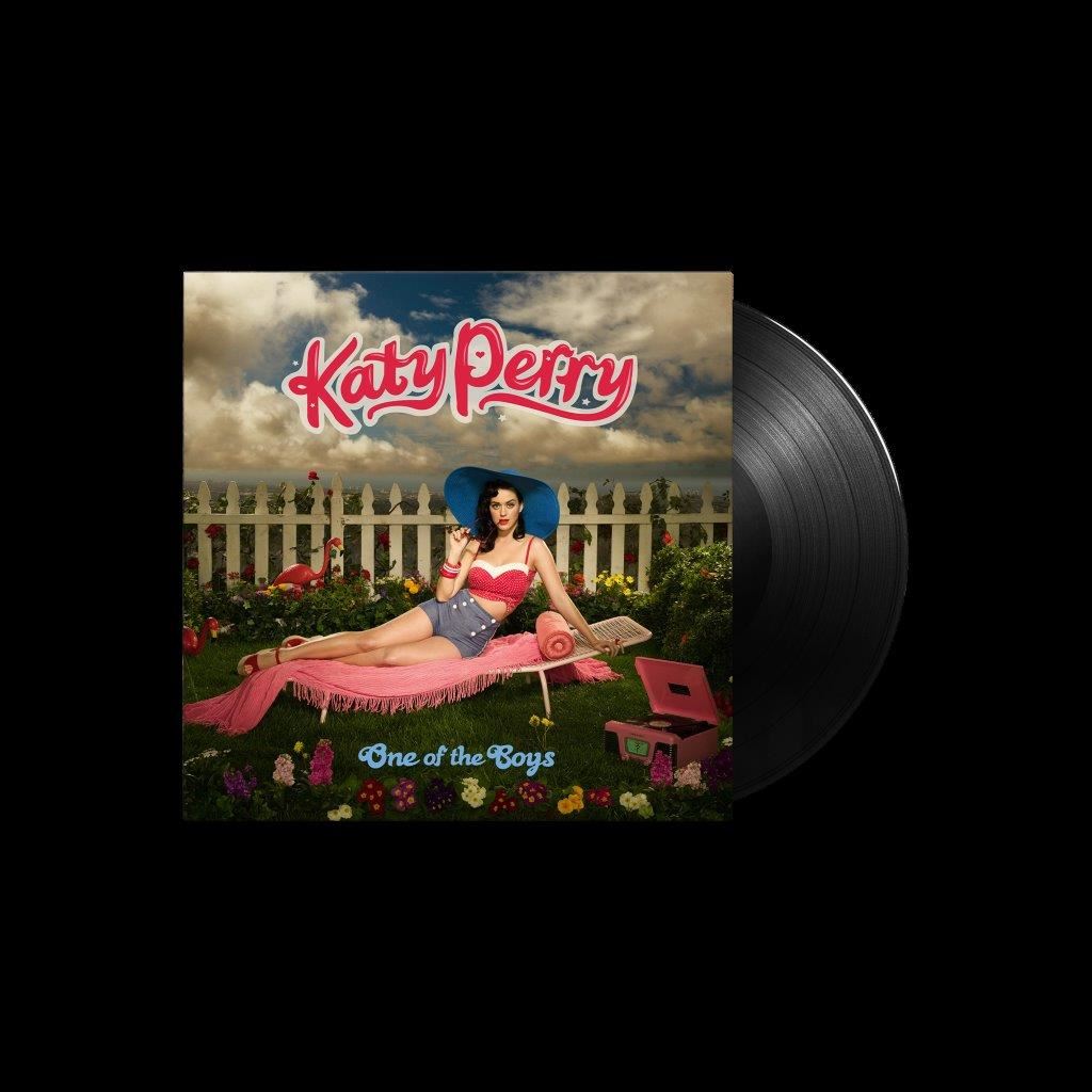 Katy Perry - One of The Boys (15th Anniversay Edition)
