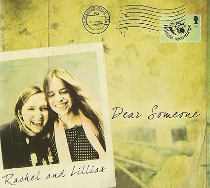 Rachel Newton - Dear Someone Digipak CD