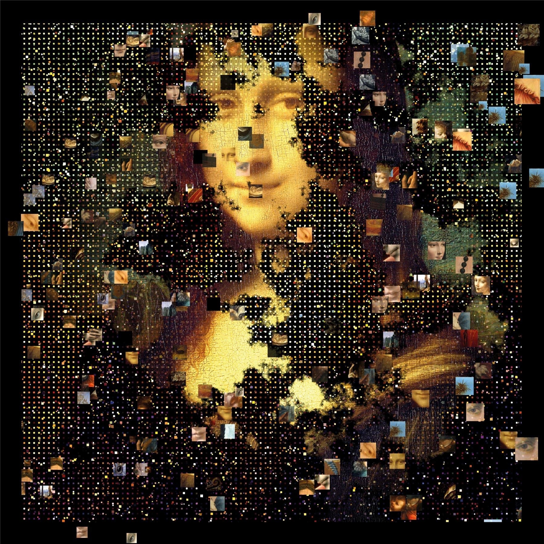 Sasha - Da Vinci: Genius