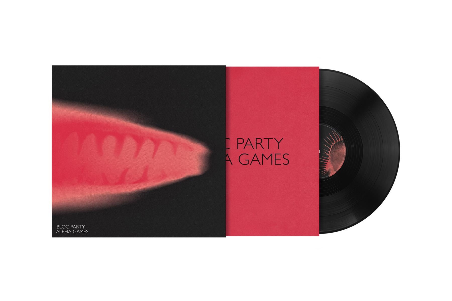 Bloc Party - Alpha Games