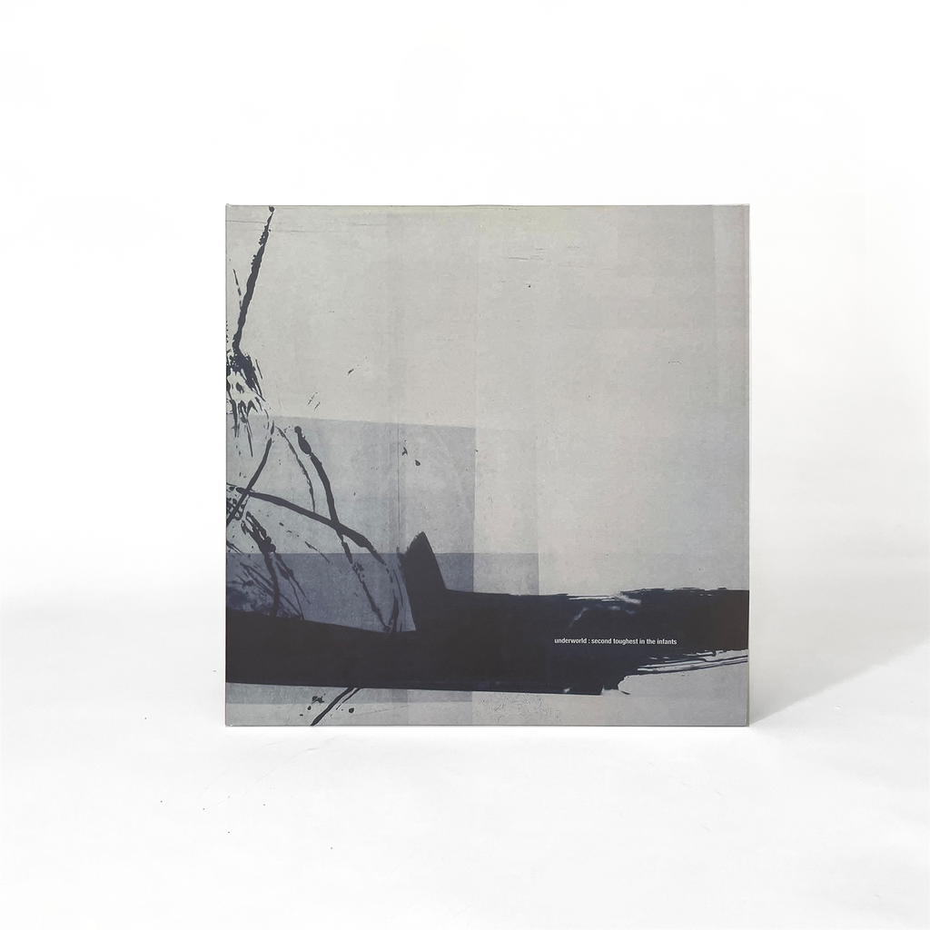 Underworld - Second Toughest in the Infants 2x 180G Vinyl LP Reissue