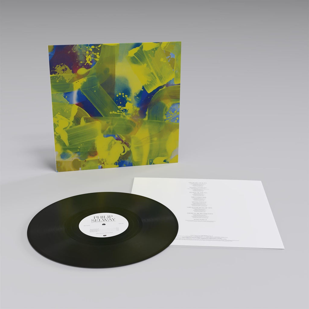 Philip Selway & Elysian Collective - Live at Evolution Studios Vinyl LP
