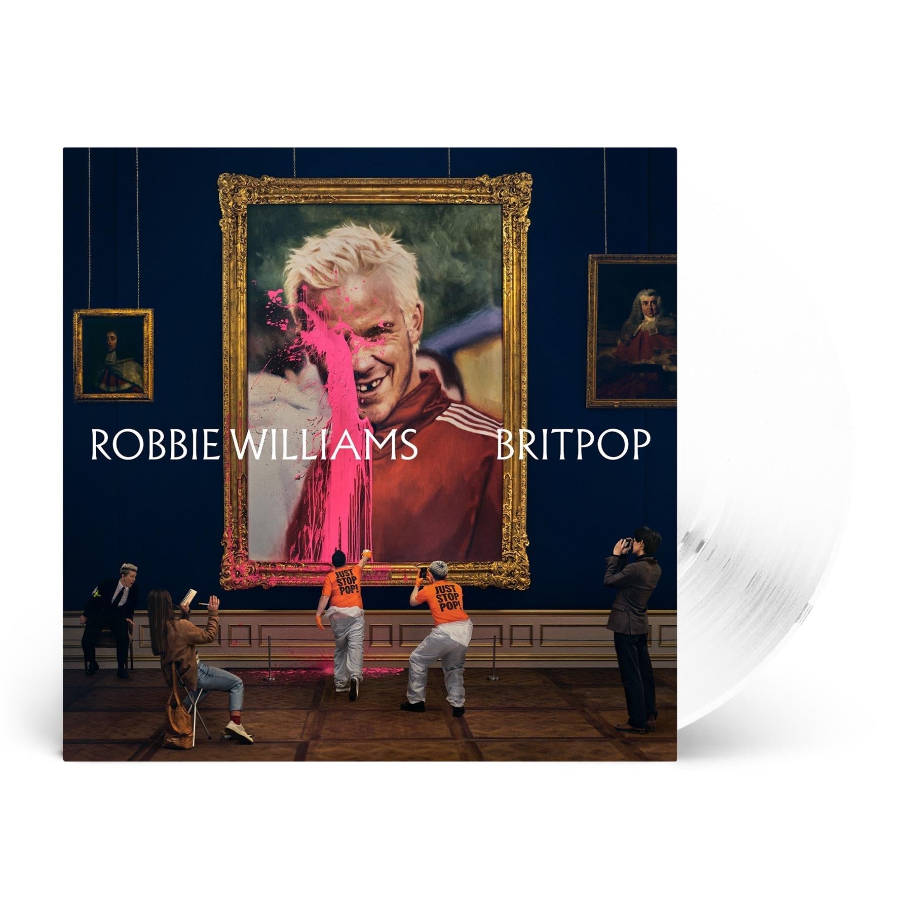 Robbie Williams - BRITPOP