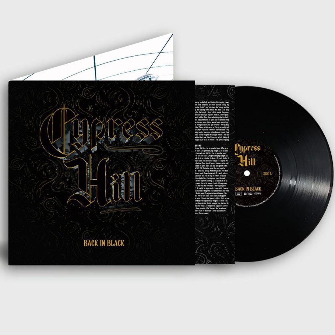 Cypress Hill - Back In Black