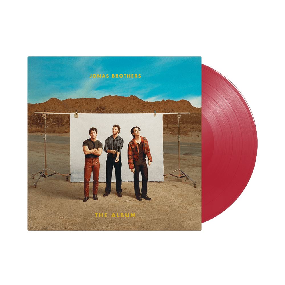 Jonas Brothers - The Album