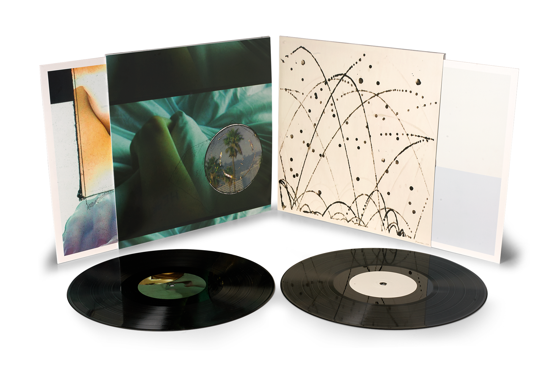 Mount Kimbie - MK 3.5: Die Cuts | City Planning