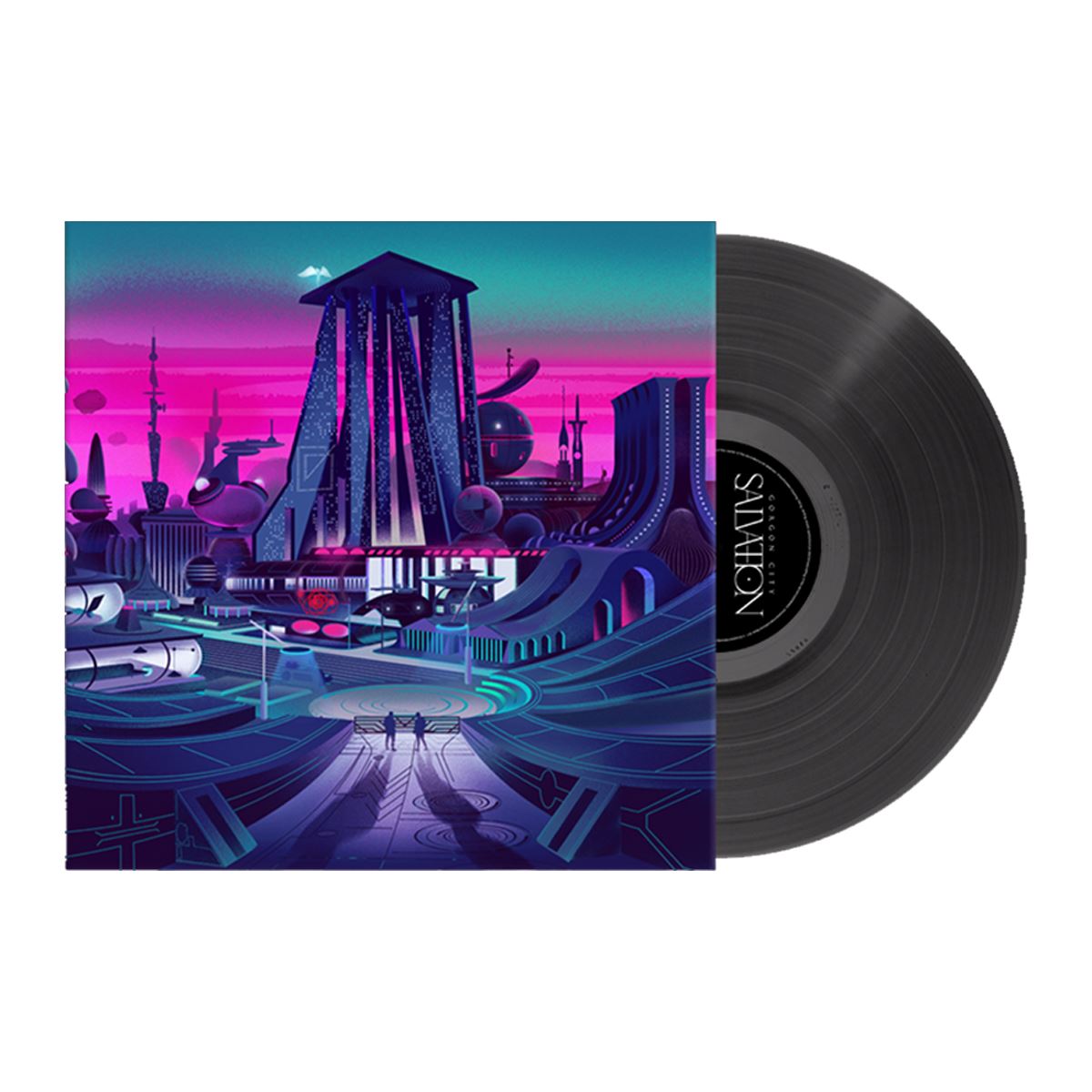 Gorgon City - Salvation