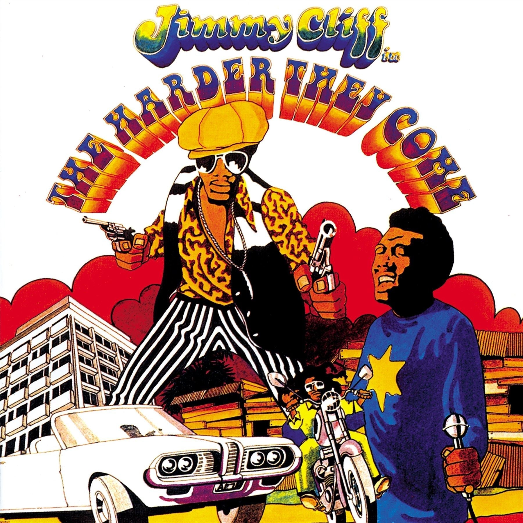 The Harder They Come - V/A Vinyl LP