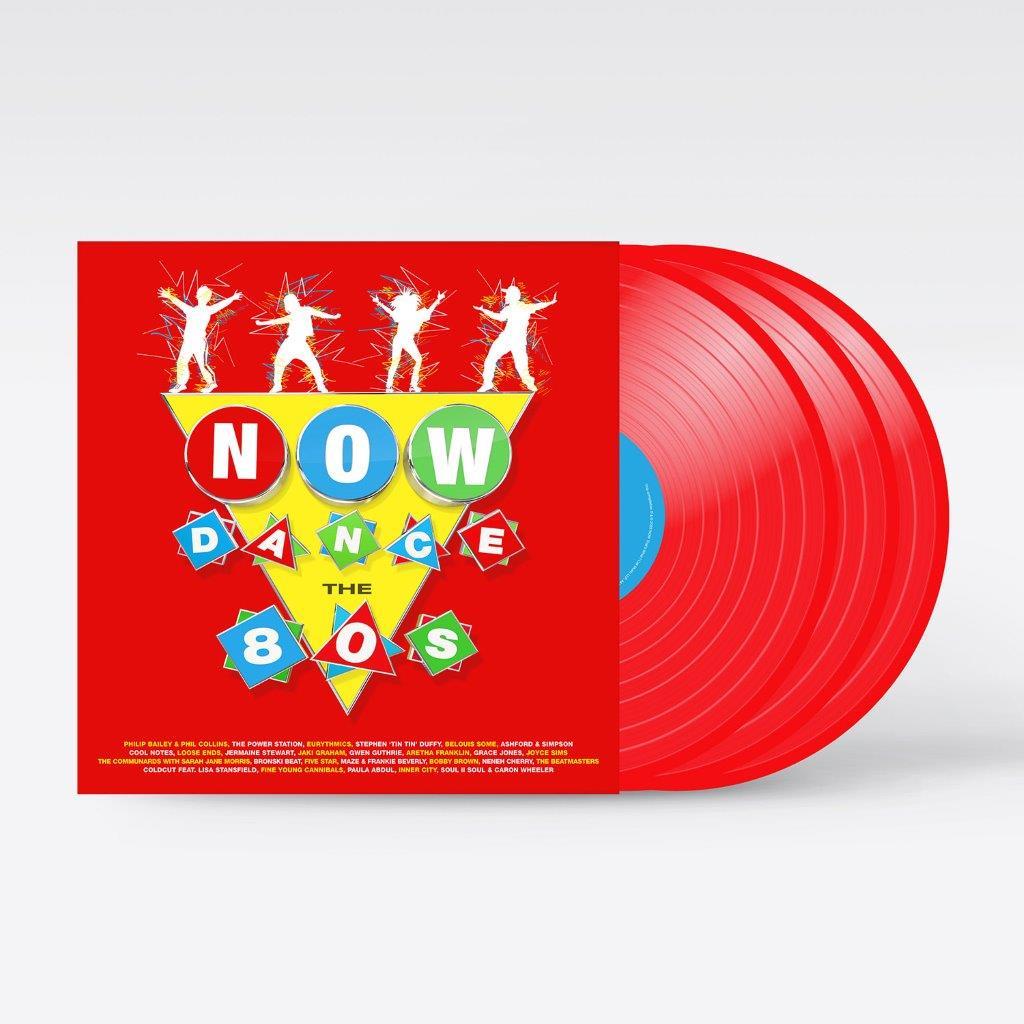NOW Dance - The 80s - V/A