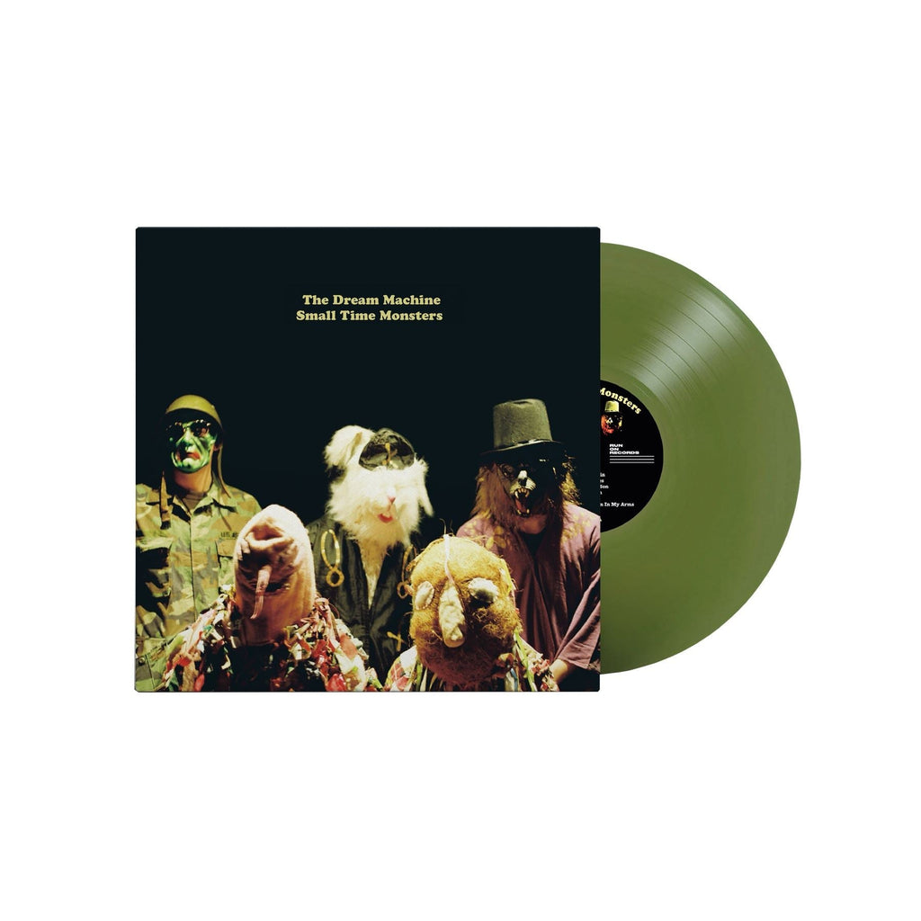 The Dream Machine - Small Time Monsters