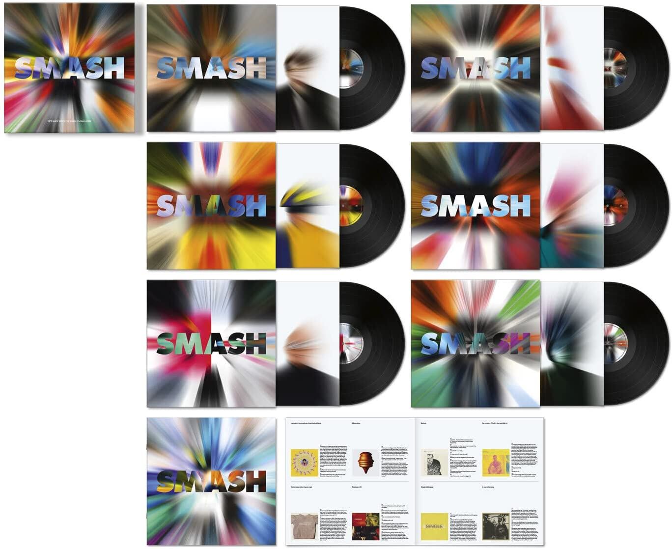 Pet Shop Boys - SMASH