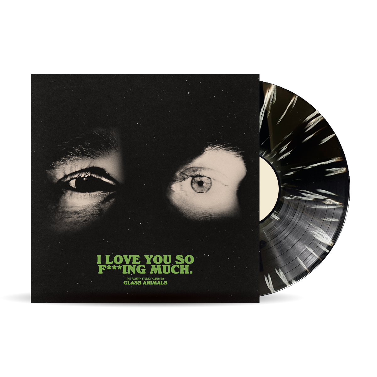Glass Animals - I Love You So F***ing Much.