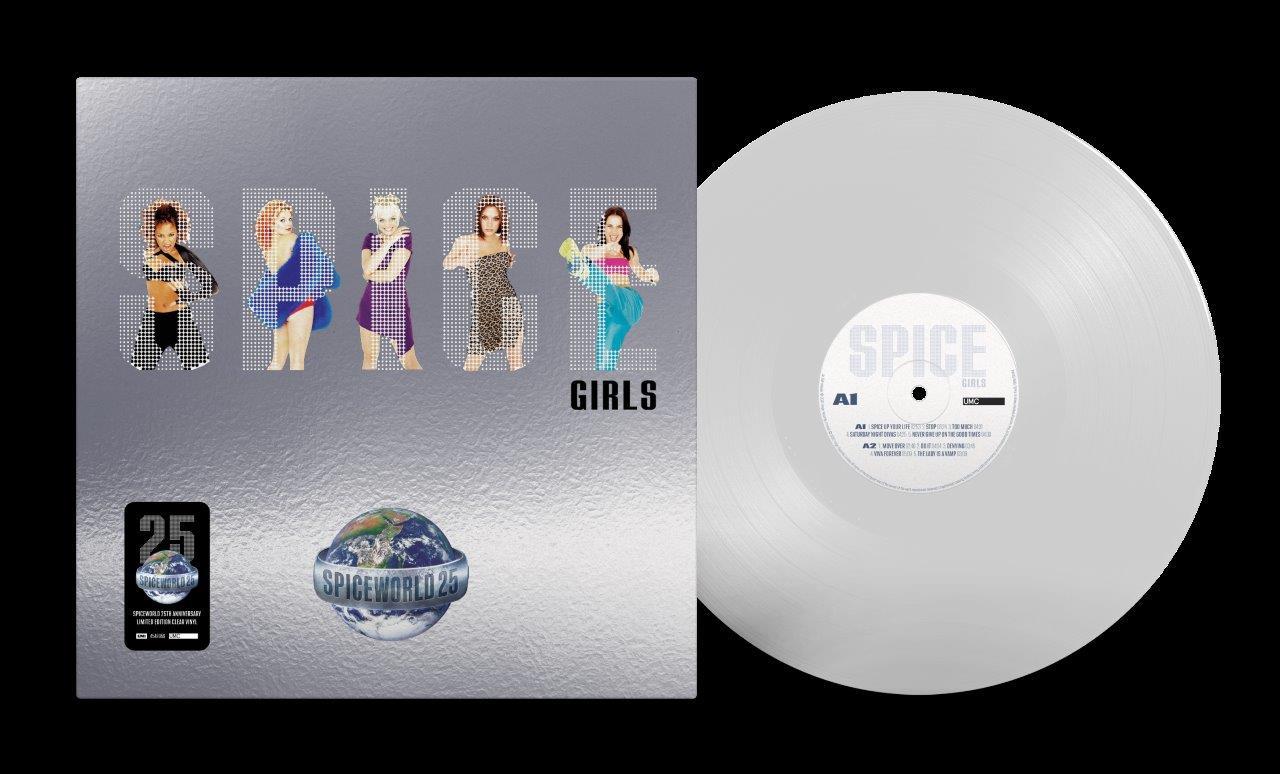 Spice Girls - Spiceworld 25