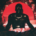 Naeem - Startisha Limited Edition Red Vinyl LP