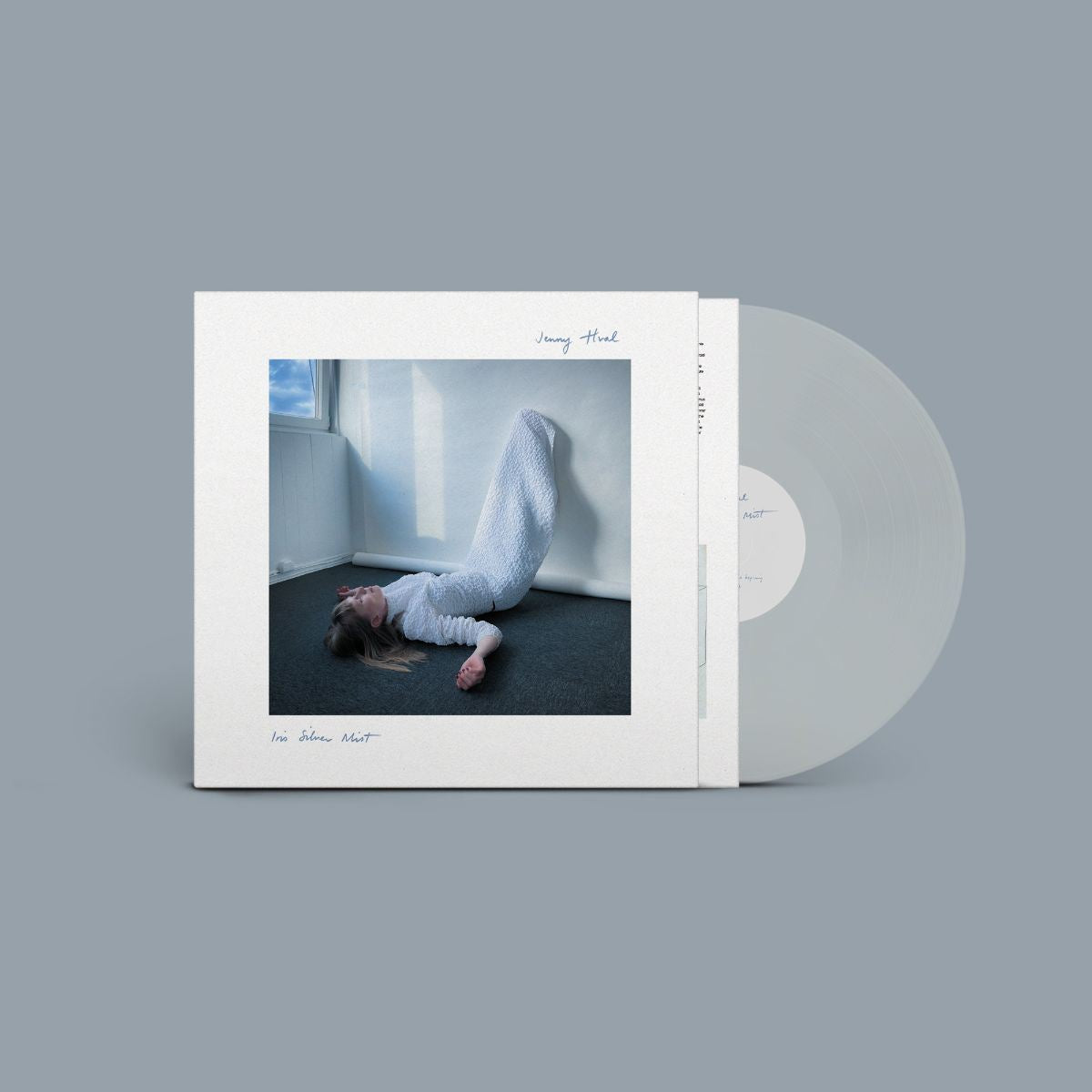 Jenny Hval - Iris Silver Mist