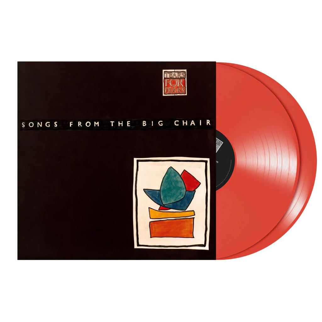 Tears For Fears - Songs From The Big Chair