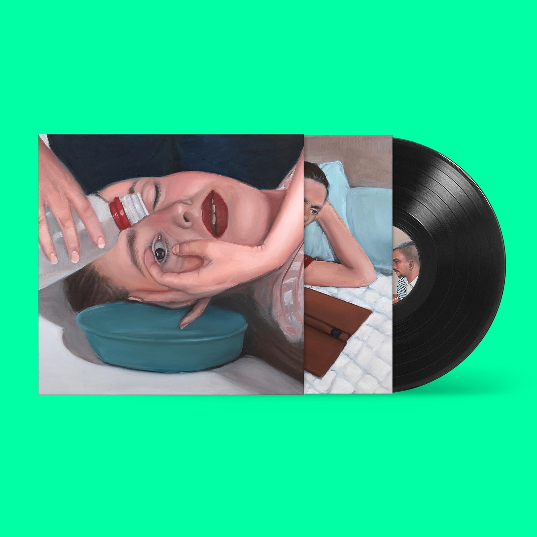 Dry Cleaning - Secret Love