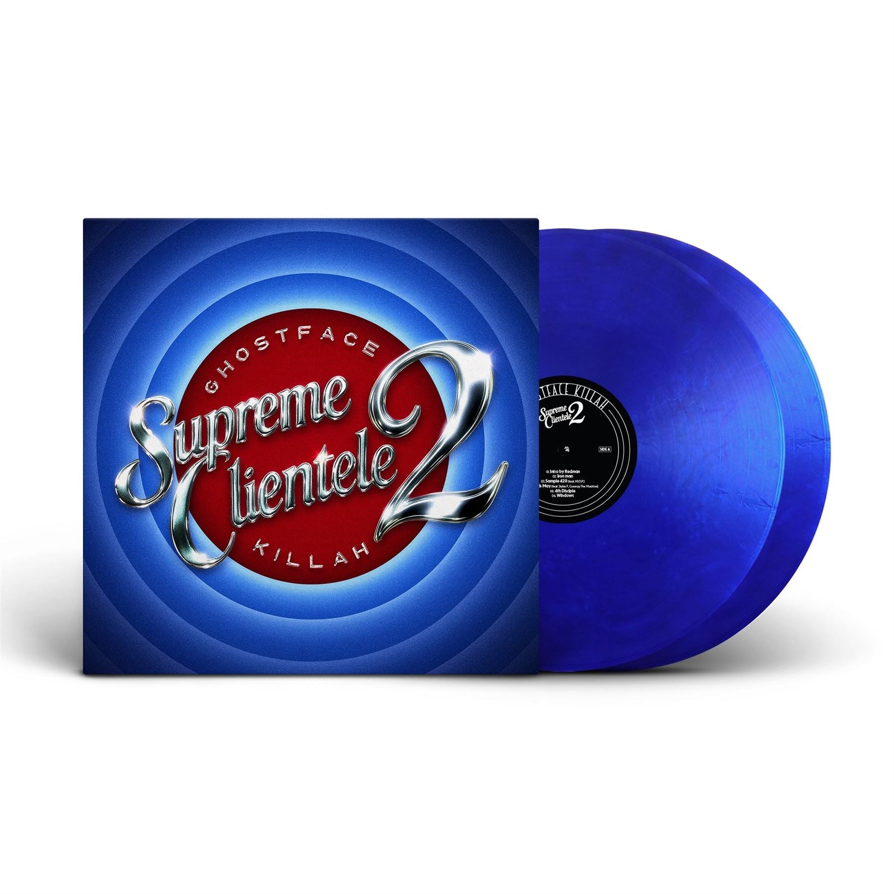 Ghostface Killah - Supreme Clientele 2