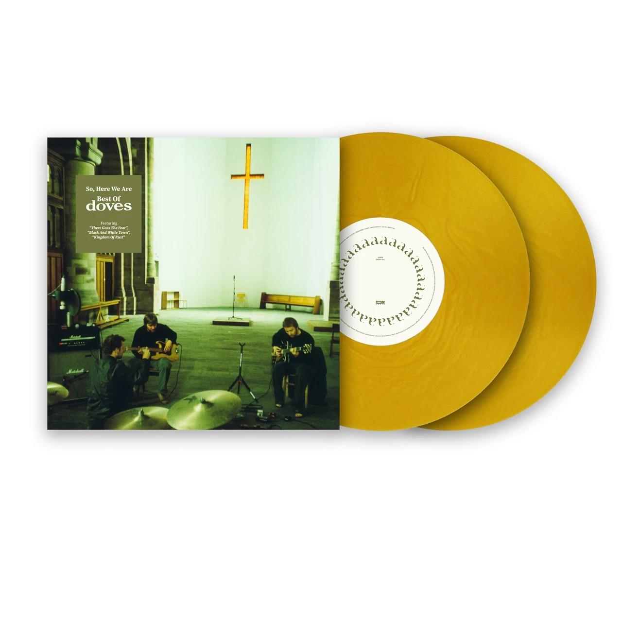 Doves - So, Here We Are: Best Of Doves