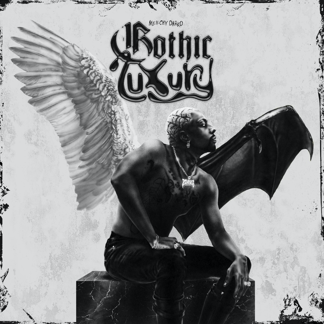 Meechy Darko - Gothic Luxury Standard CD