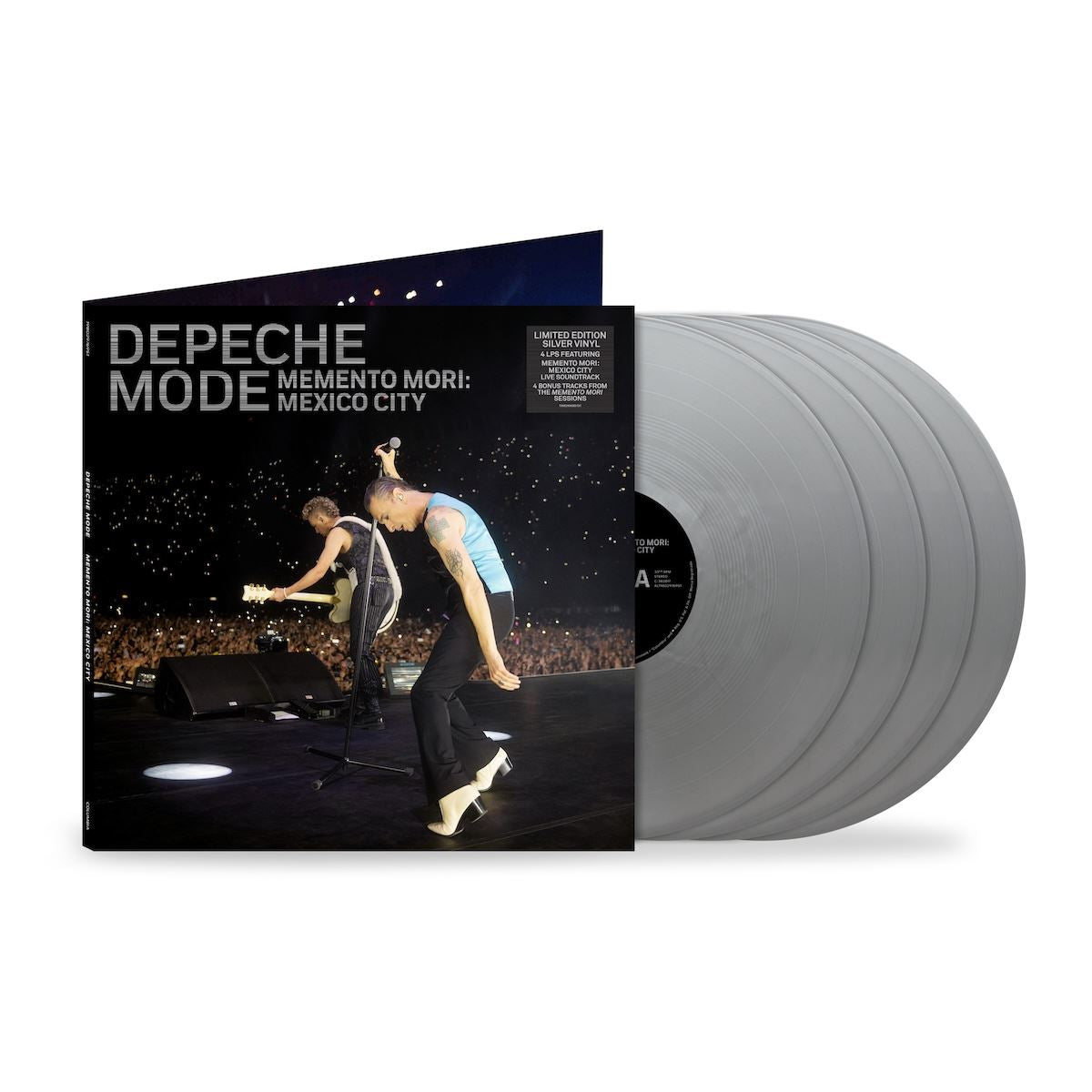 Depeche Mode - Memento Mori: Mexico City