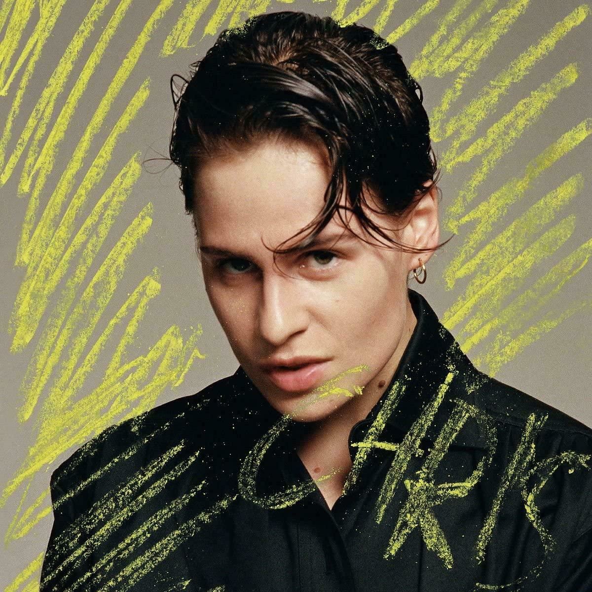 Christine And The Queens - Chris 2x Vinyl LP + CD English Version