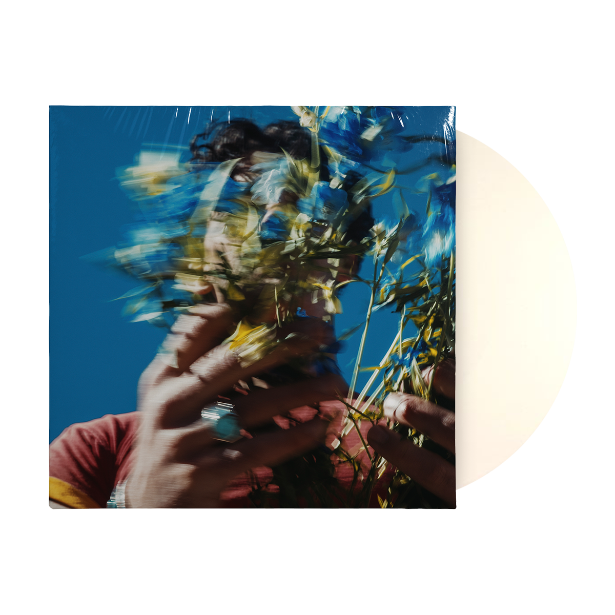 Joe Jonas - For People Who Believe In Love Cloud White Vinyl LP