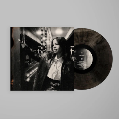 Rose, Baby & BadBadNotGood - Slow Burn (Clear Smoke Vinyl)