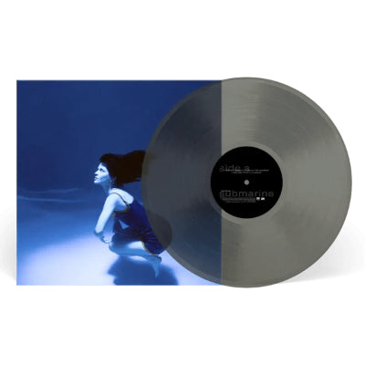 Marias, The - Submarine  (Black Ice Vinyl)