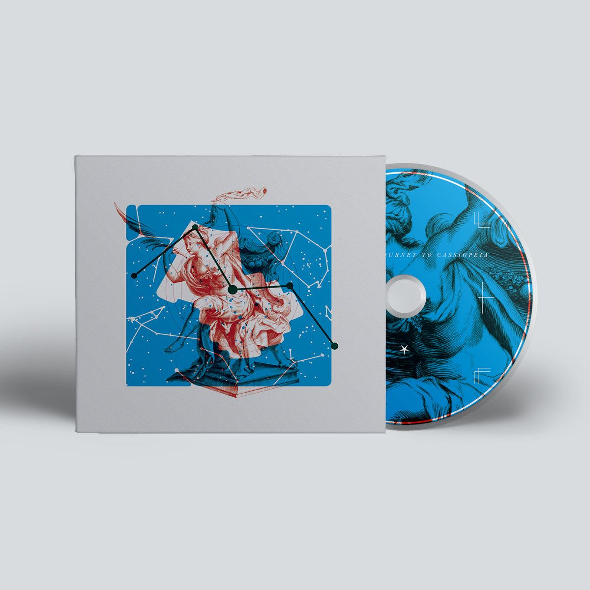 Hannah Peel - Mary Casio: Journey to Cassiopeia