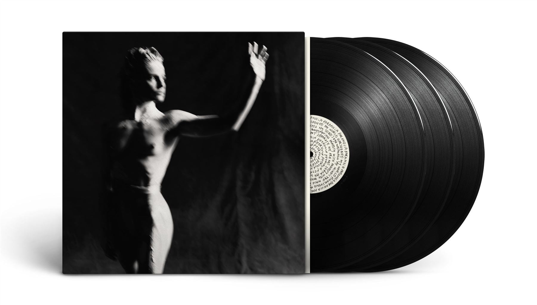Christine And The Queens - PARANOÏA, ANGELS, TRUE LOVE