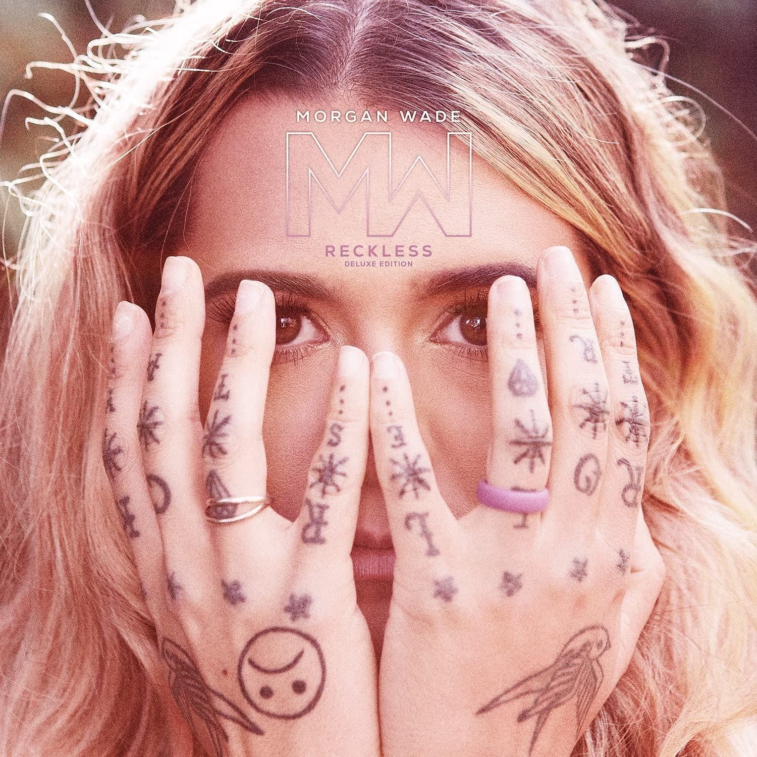 Morgan Wade - Reckless Deluxe Edition 2x Vinyl LP
