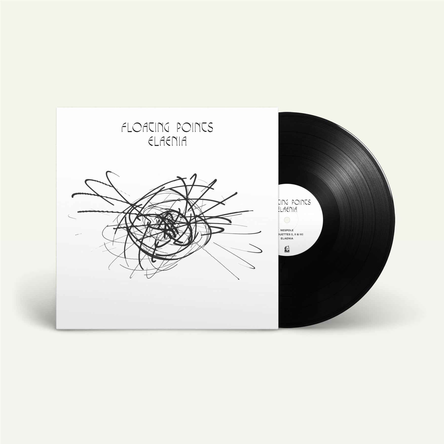 Floating Points - Elaenia (10 Year Anniversary) Vinyl LP Remastered