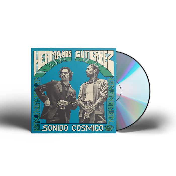 Hermanos Gutiérrez - Sonido Cósmico