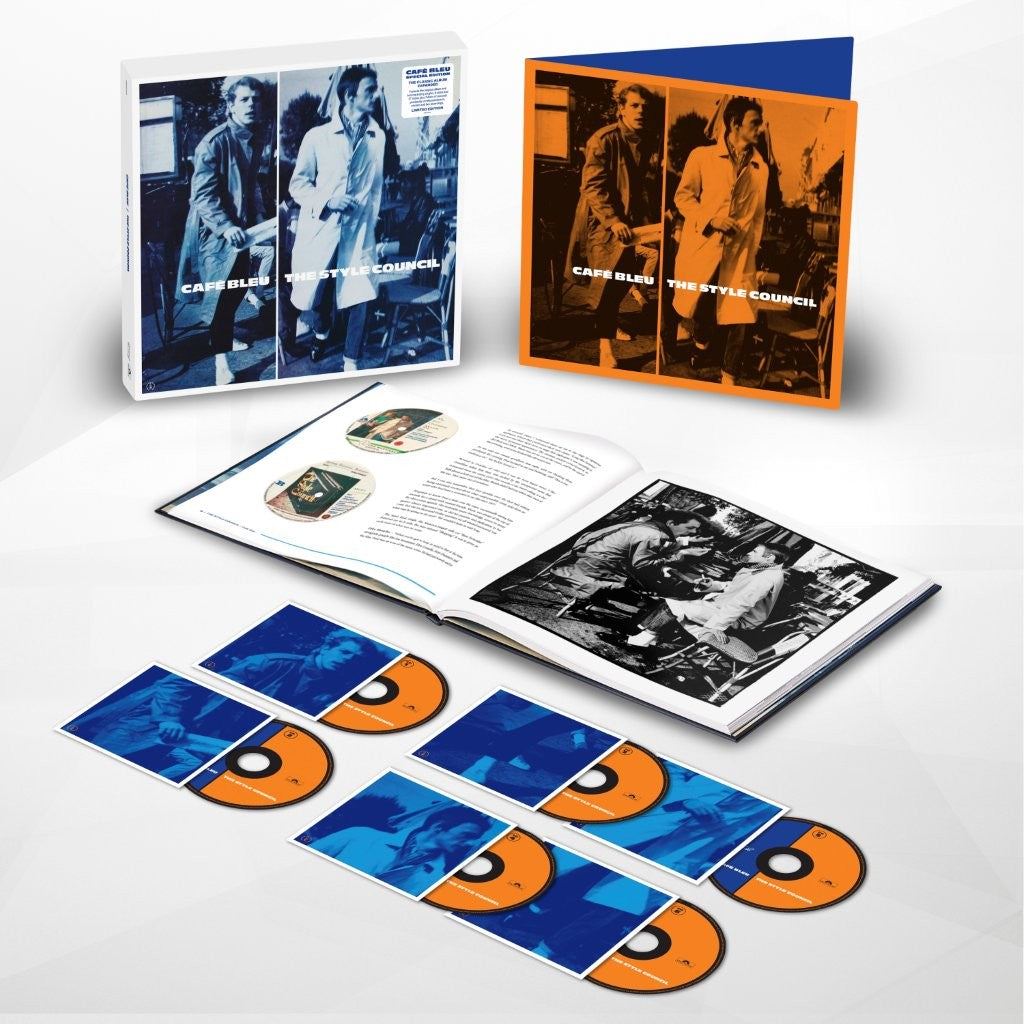 The Style Council - Café Bleu - Special Edition