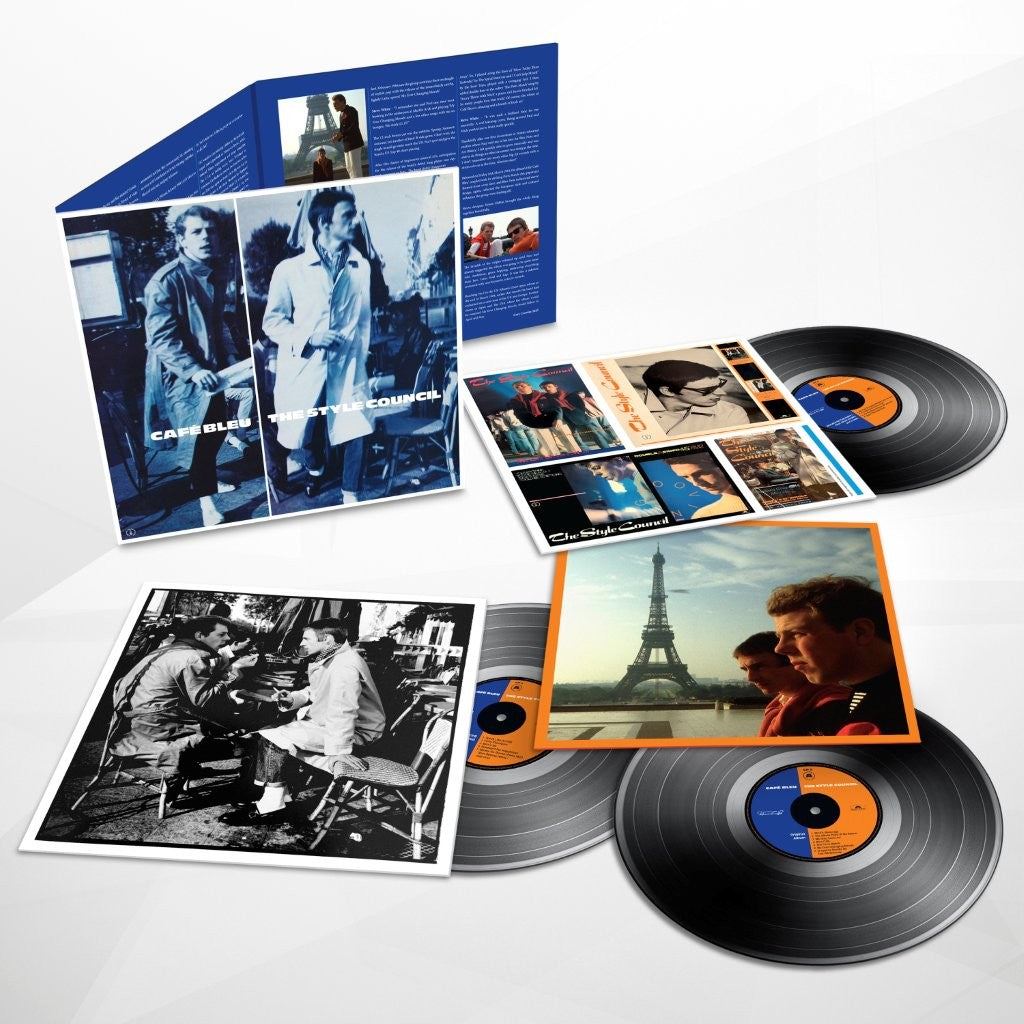 The Style Council - Café Bleu - Special Edition