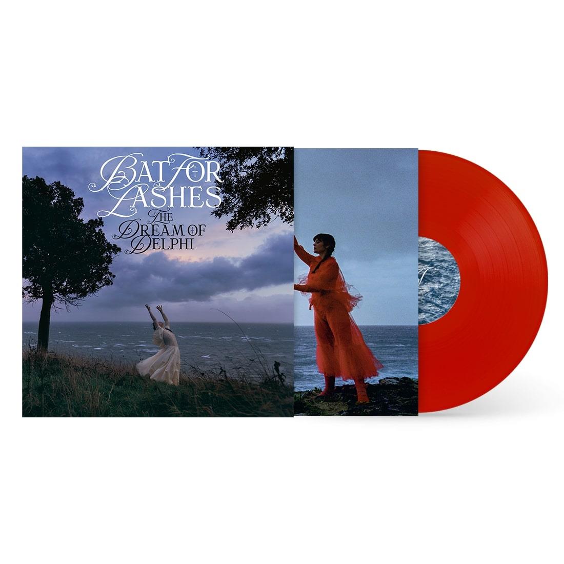Bat For Lashes - The Dream of Delphi