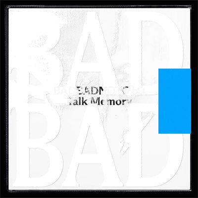 BadBadNotGood - Talk Memory (Limited White Coloured Vinyl)
