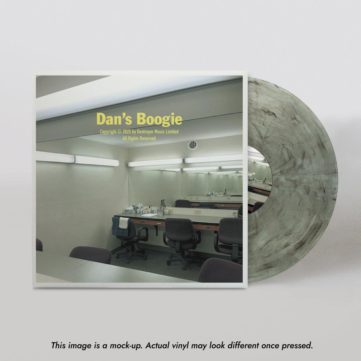 Destroyer - Dan's Boogie