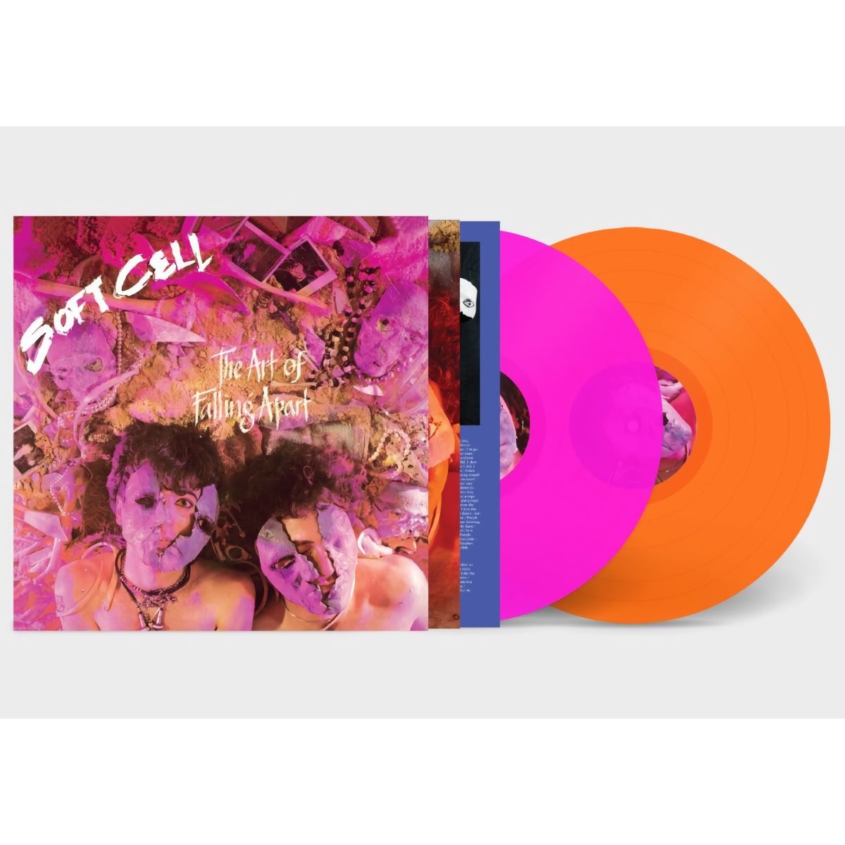 Soft Cell - The Art Of Falling Apart
